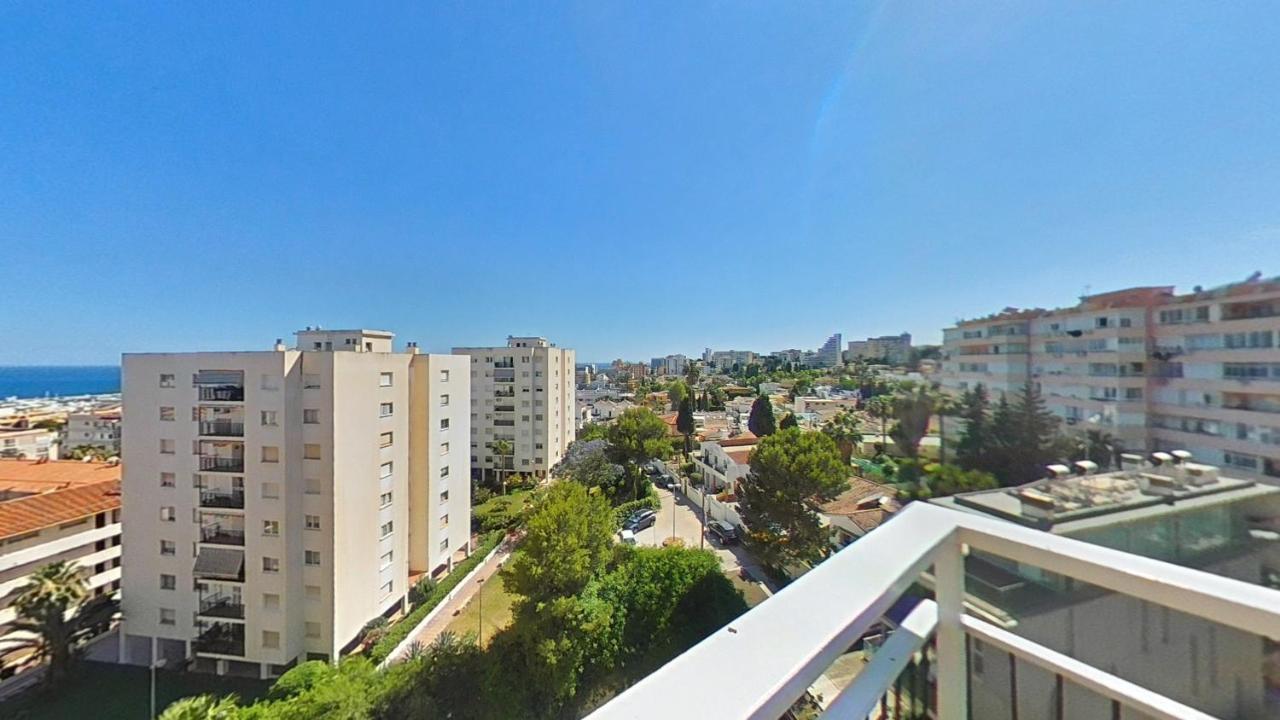 Marl Del Sur! Romantico Con Espectaculares Vistas Y Ubicacion Benalmádena Zewnętrze zdjęcie