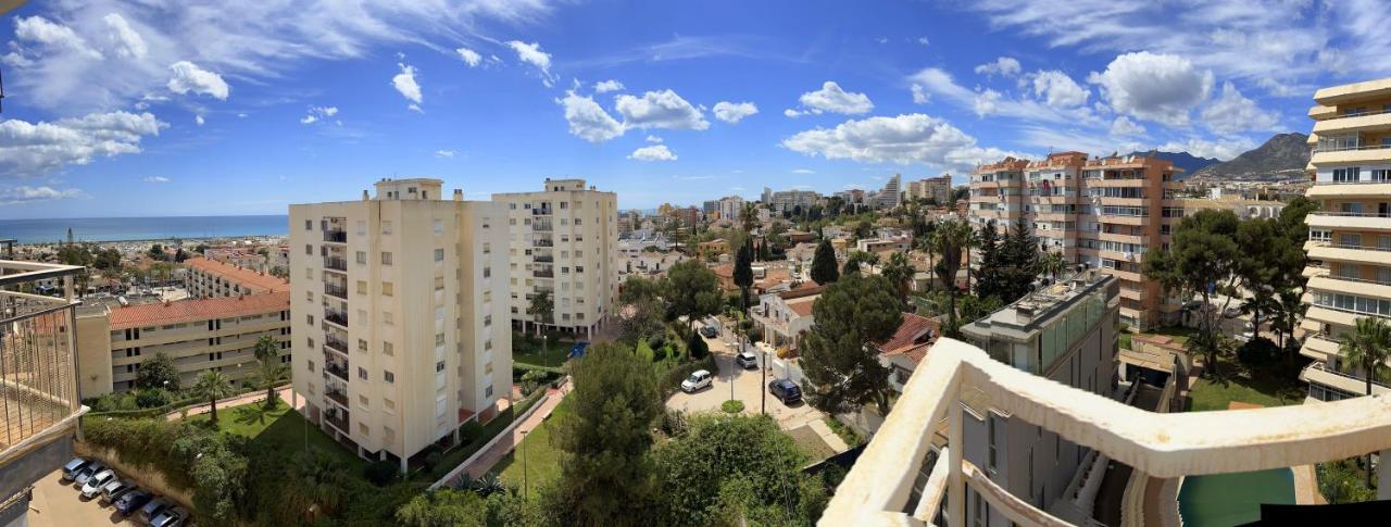 Marl Del Sur! Romantico Con Espectaculares Vistas Y Ubicacion Benalmádena Zewnętrze zdjęcie