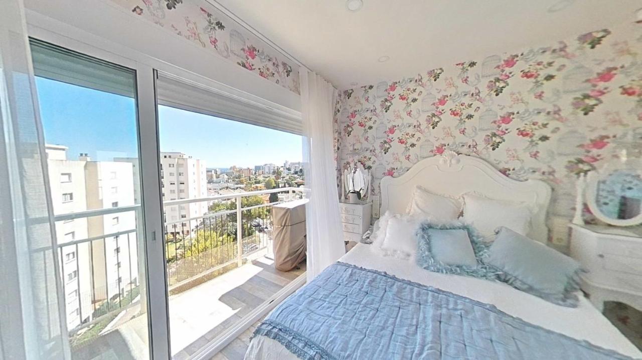 Marl Del Sur! Romantico Con Espectaculares Vistas Y Ubicacion Benalmádena Zewnętrze zdjęcie