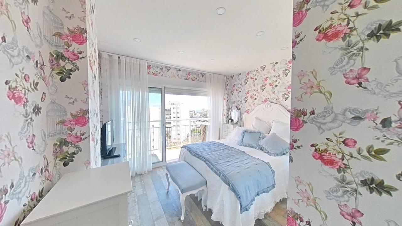 Marl Del Sur! Romantico Con Espectaculares Vistas Y Ubicacion Benalmádena Zewnętrze zdjęcie