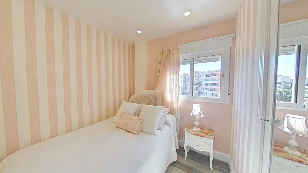 Marl Del Sur! Romantico Con Espectaculares Vistas Y Ubicacion Benalmádena Zewnętrze zdjęcie