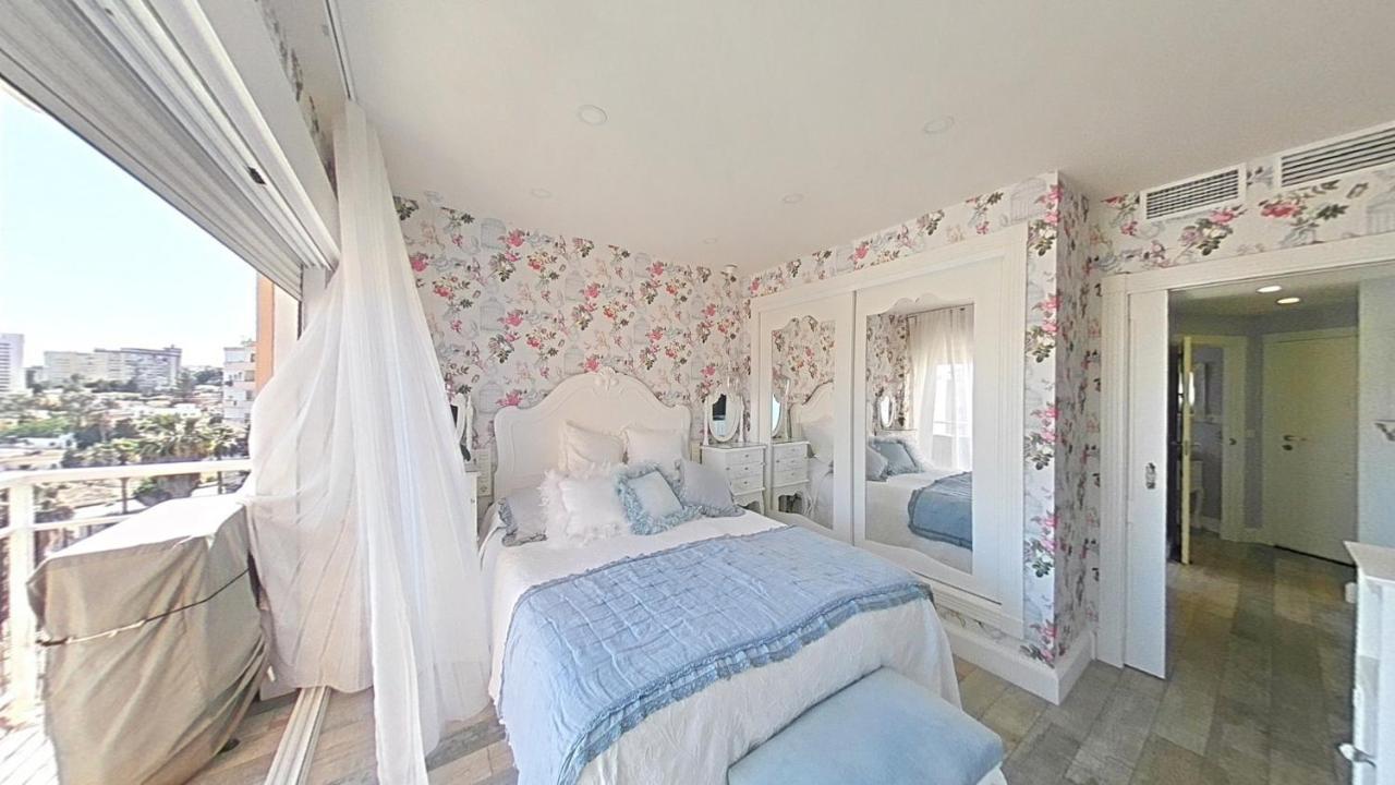 Marl Del Sur! Romantico Con Espectaculares Vistas Y Ubicacion Benalmádena Zewnętrze zdjęcie