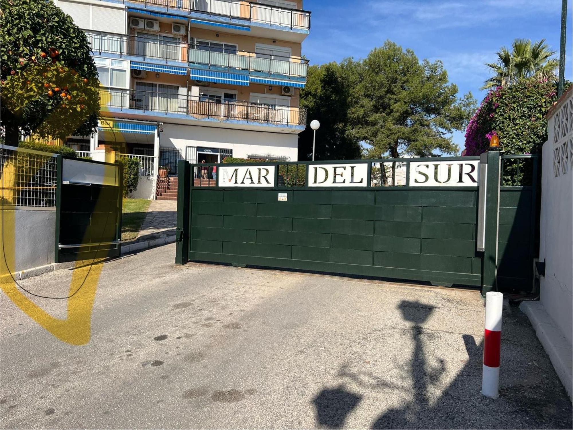 Marl Del Sur! Romantico Con Espectaculares Vistas Y Ubicacion Benalmádena Zewnętrze zdjęcie